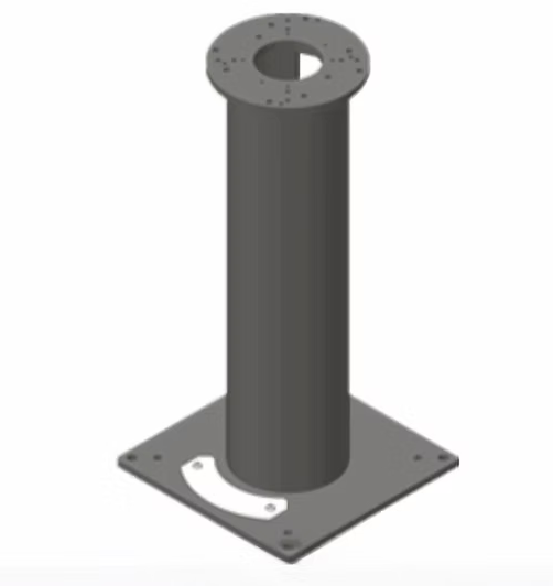 24" Pedestal