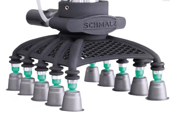 Schmalz Vacuum Gripper 4