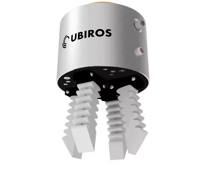 Ubiros Soft 4 Finger Gripper