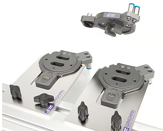 Wingman Tool Changer - 2 Tools - Vacuum only